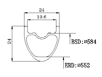 650b 24mm wide xc rims 650b 24mm wide xc rims