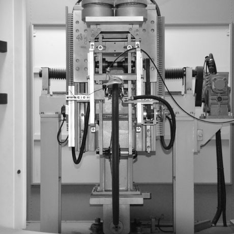 test for carbon rims