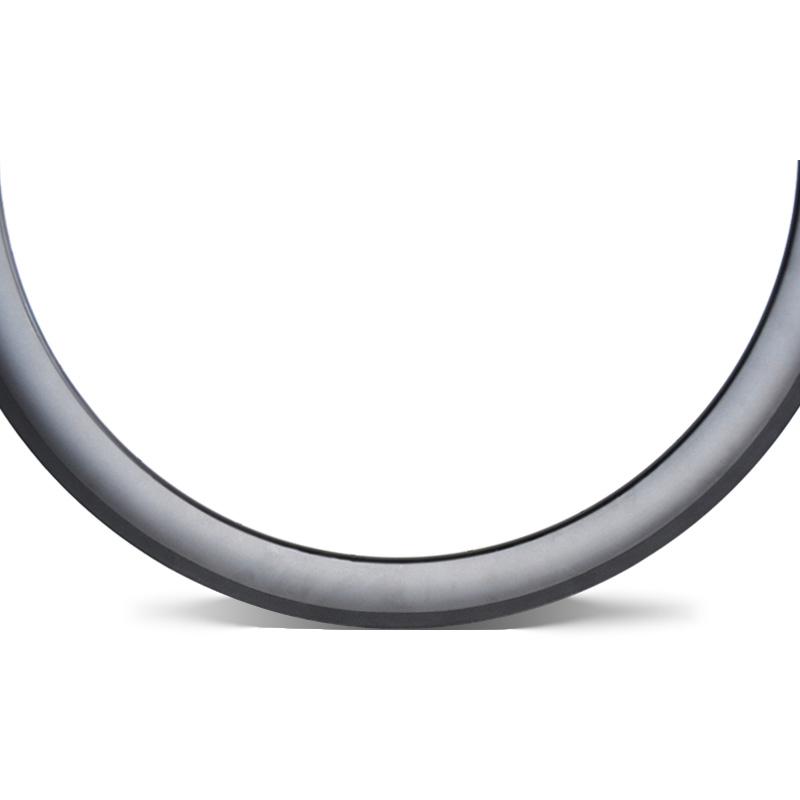 700C 23mm wide carbon rims