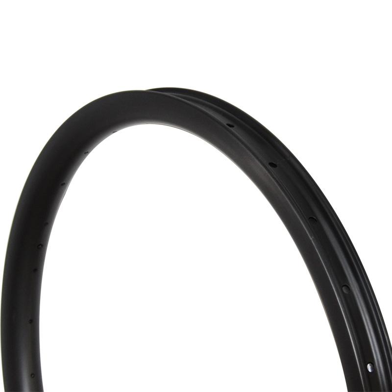 27.5er 40mm wide dh rims
