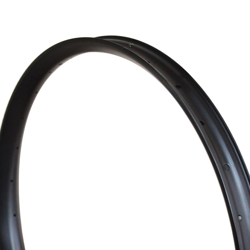 650b 50mm wide am rims