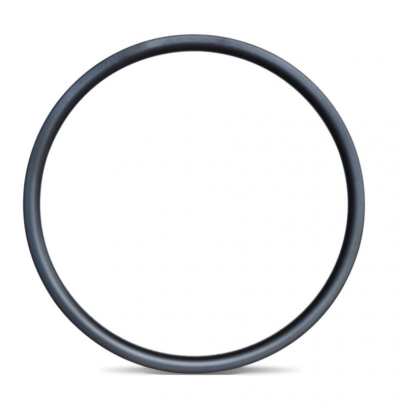 650b asymmertic 33mm wide rims