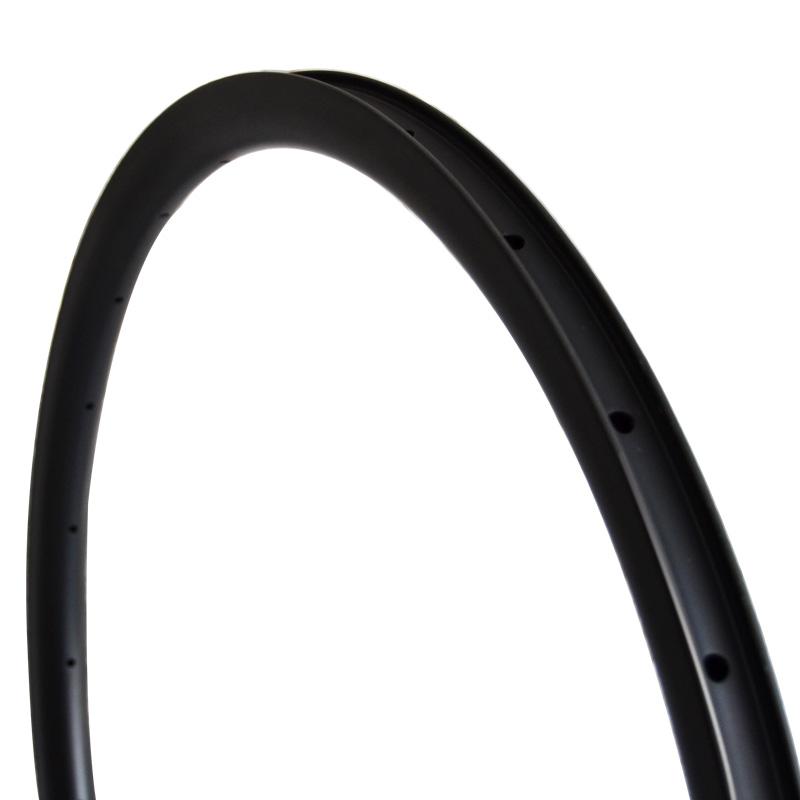 700c 30mm deep tubeless rims