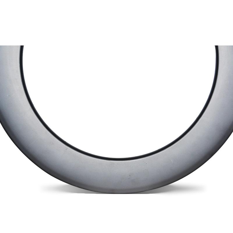 700c 88mm deep tubular rims