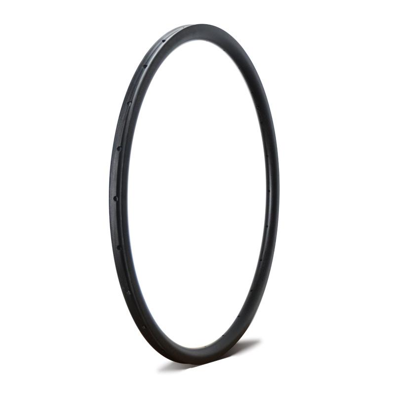 700c 30mm deep tubular rims