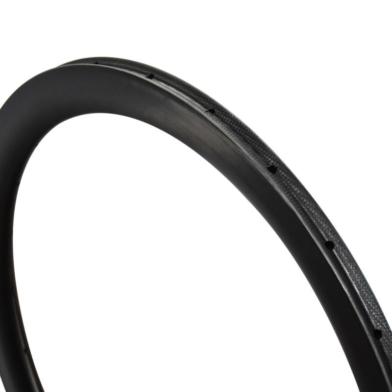 700c 50mm deep tubular rims