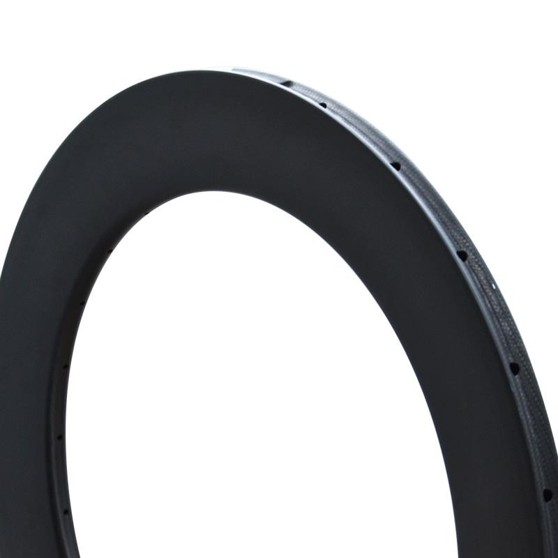 700c 88mm deep tubular rims