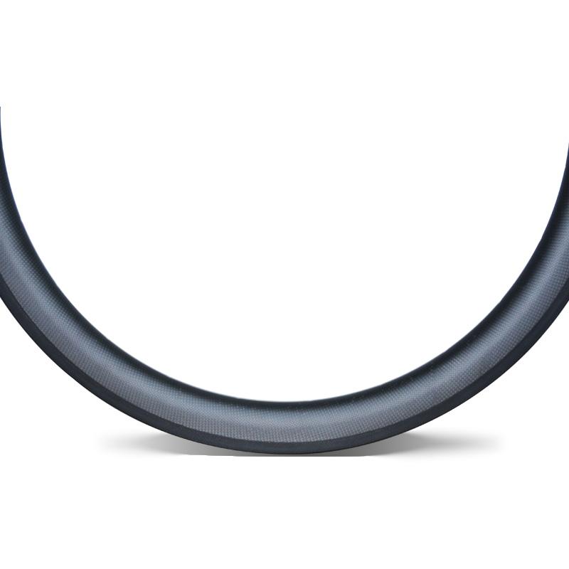 700c 50mm deep tubeless rims