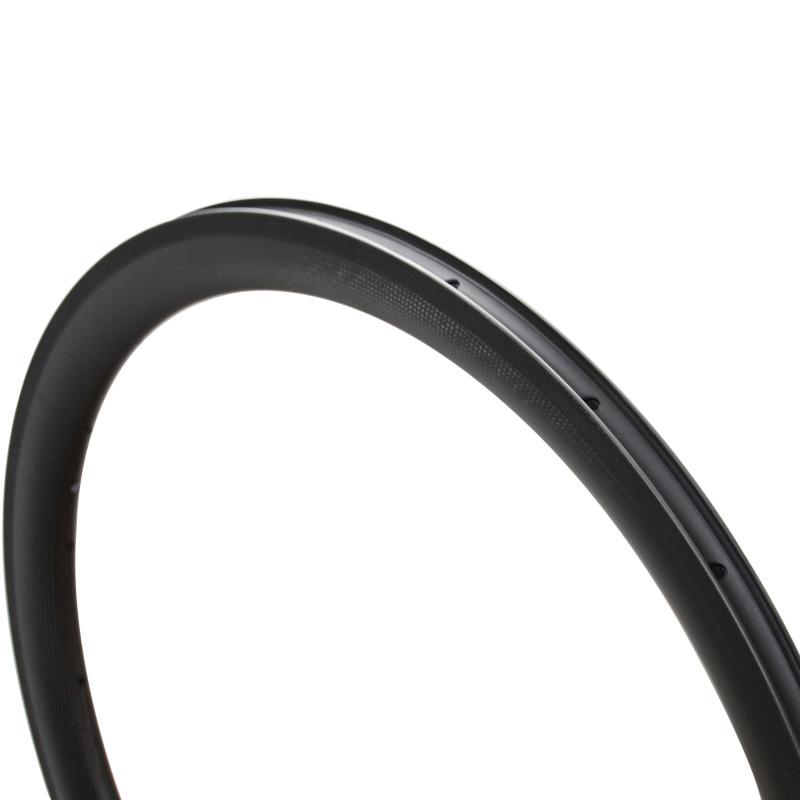 700c 45mm deep tubeless rims