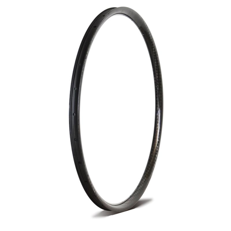 29er asymmetric 30mm xc rims