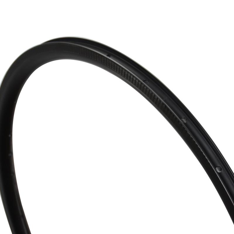 700c 25mm wide road rim