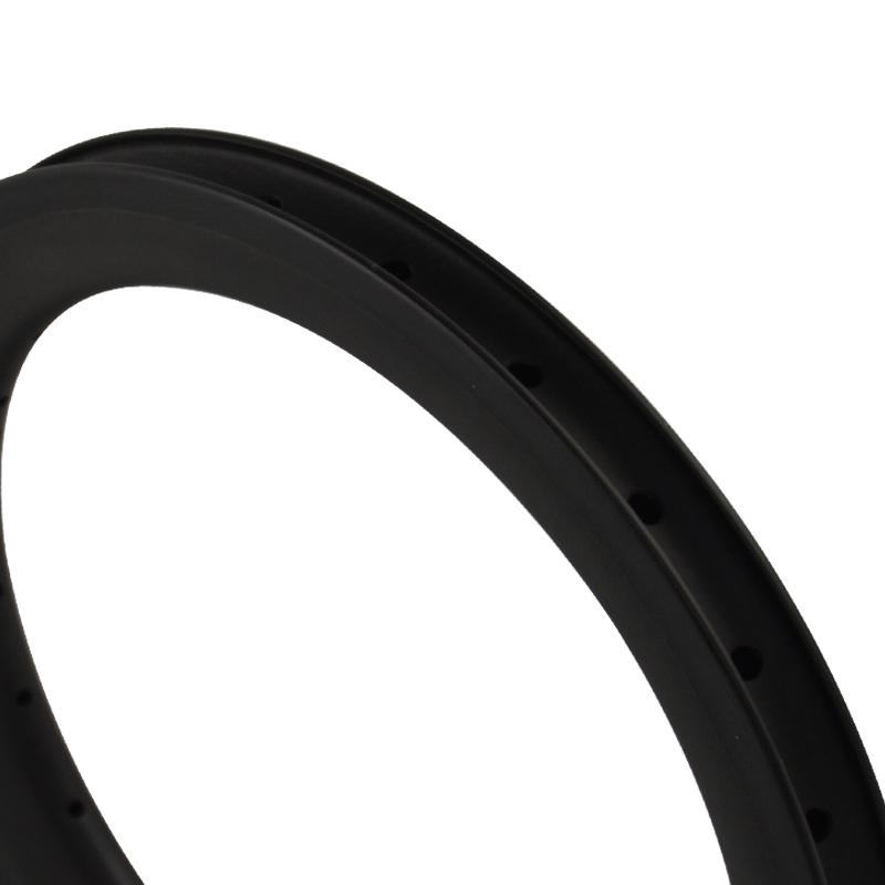 16in 25mm wide 35mm deep folding bike rims