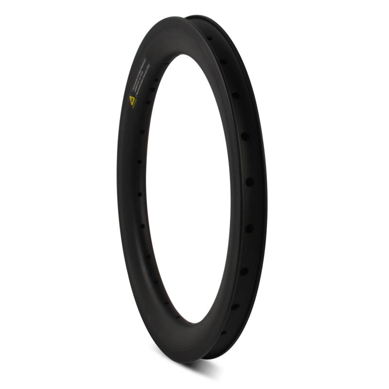 16in 25mm wide 35mm deep folding bike rims