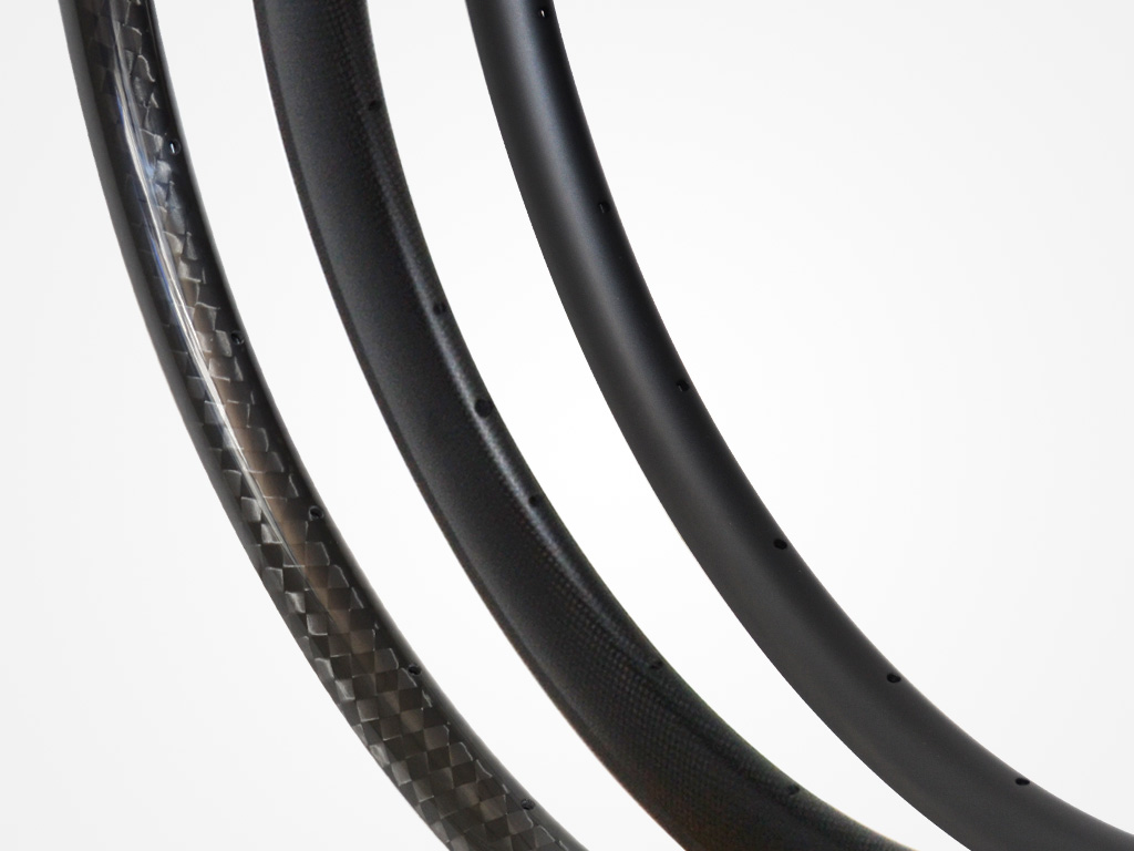 What's the difference between weaves UD,3K and 12K?